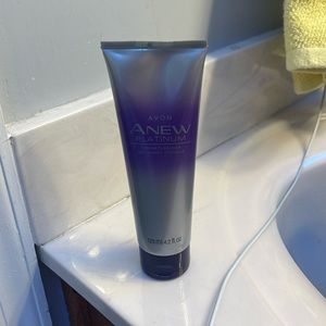 Brand new Avon Anew platinum cream.